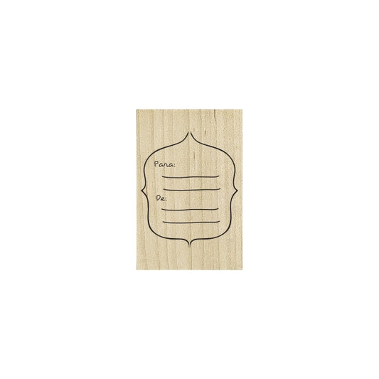 De para Stamp – Diverstamp