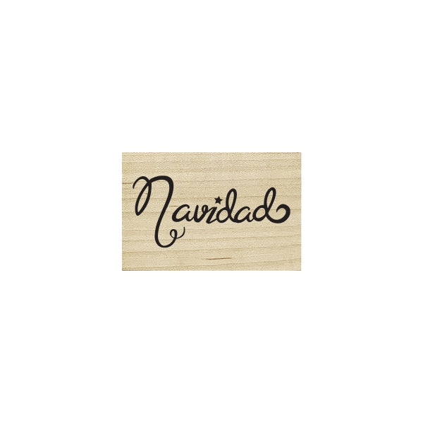 Navidad Stamp – Diverstamp