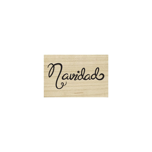 Navidad Stamp – Diverstamp