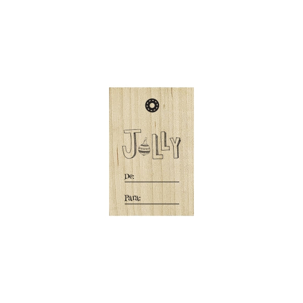 JOLLY TAG STAMP