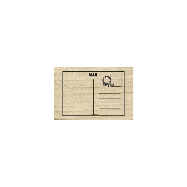 Mail Stamp – Diverstamp