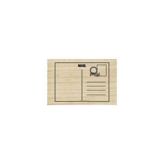 Mail Stamp – Diverstamp
