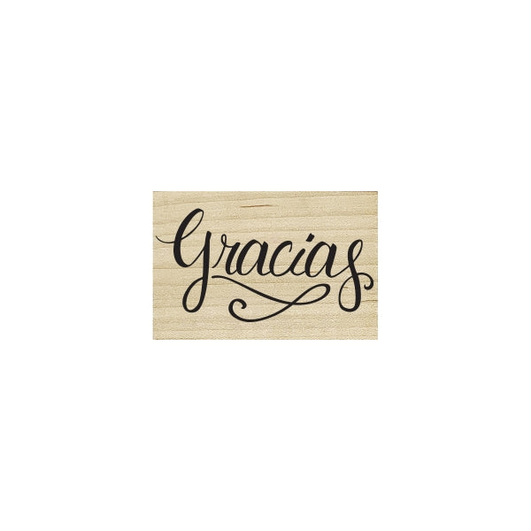 Gracias Stamp – Diverstamp