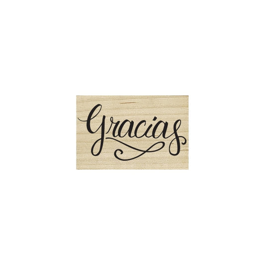 Gracias Stamp – Diverstamp