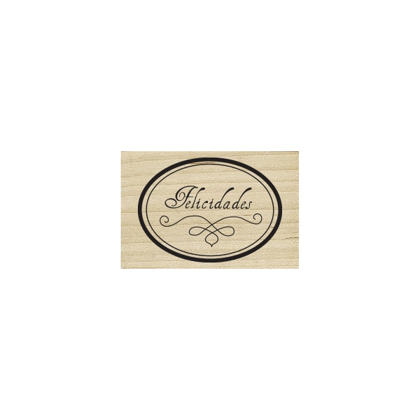 Felicidades Stamp – Diverstamp