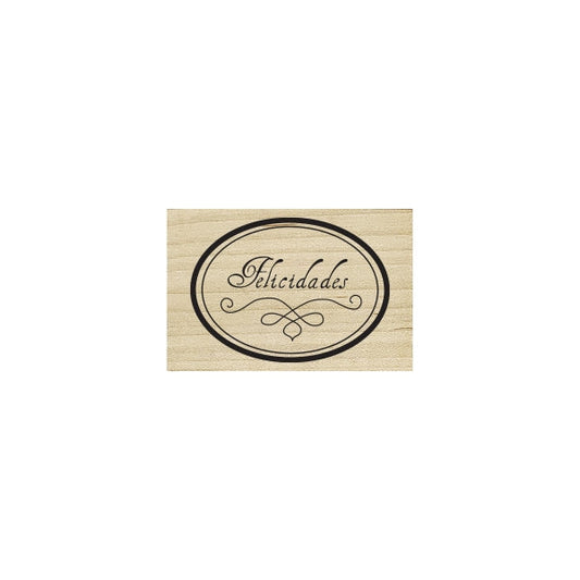 Felicidades Stamp – Diverstamp