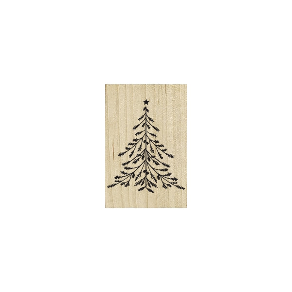 ARBOL PINO STAMP