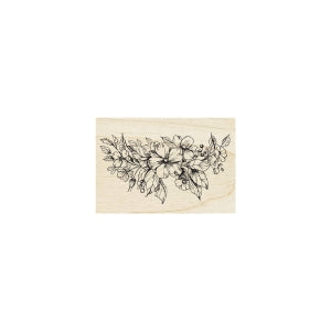 Floral Stamp – Diverstamp