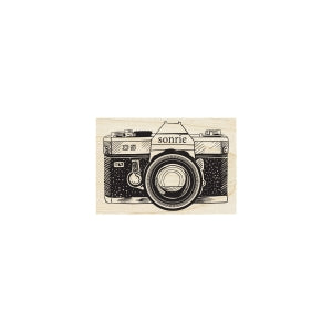 Camara Stamp – Diverstamp