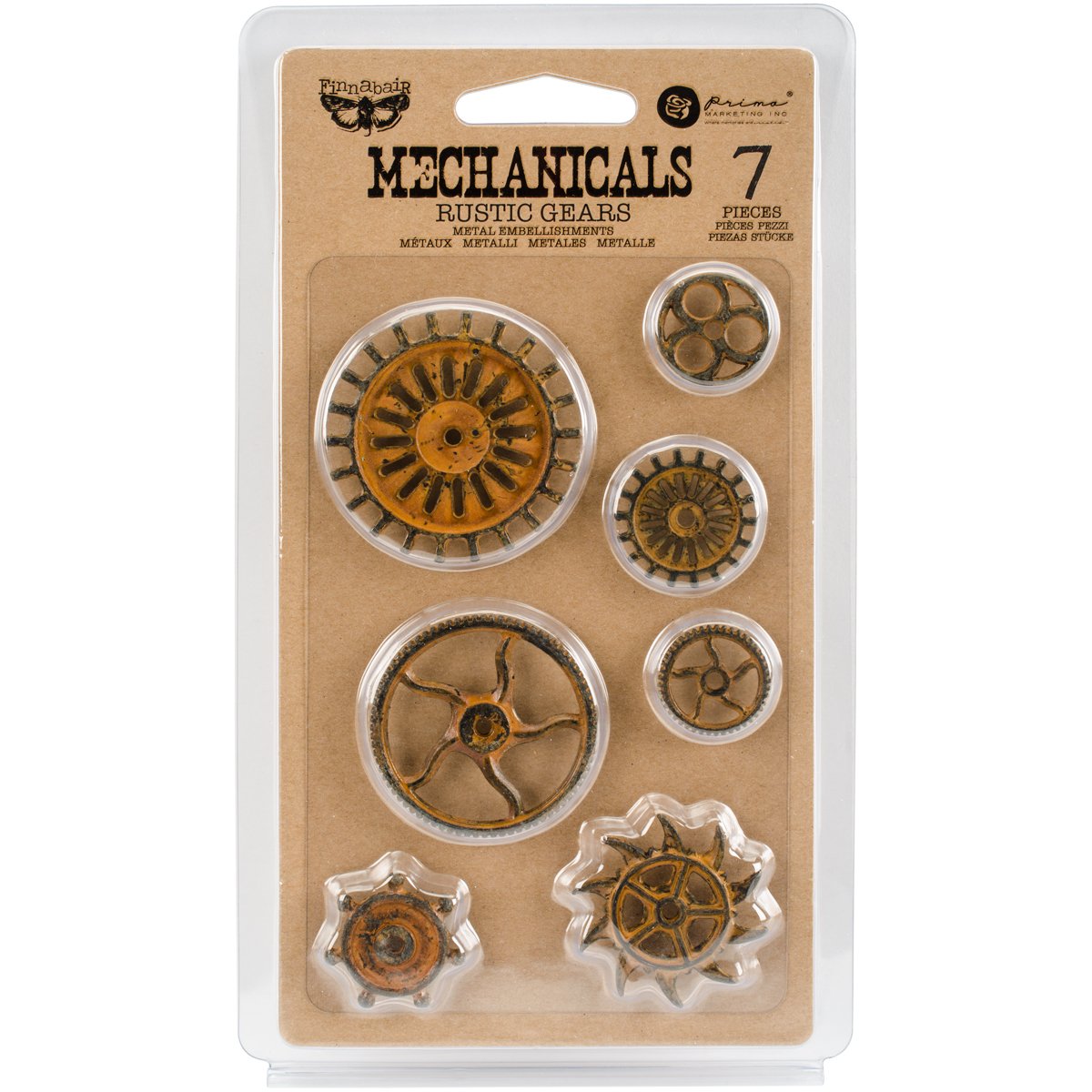 Rustic Gears – Prima Marketing