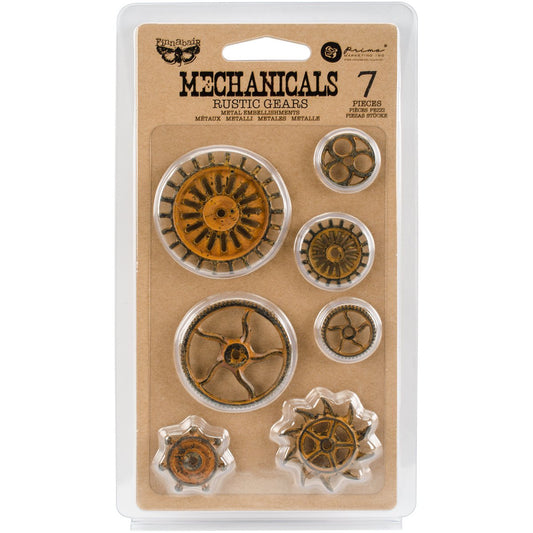 Rustic Gears – Prima Marketing