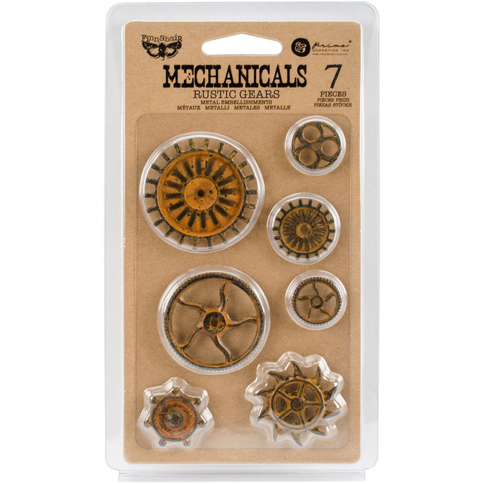 RUSTIC GEARS