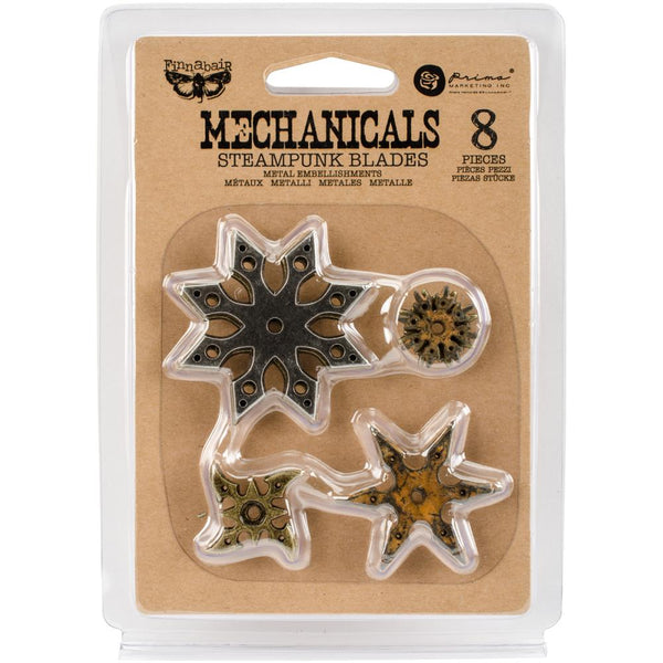 Steampunk Blades – Prima Marketing