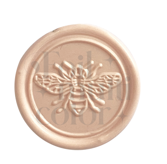 Abeja Cabezal – Foil Multicolor