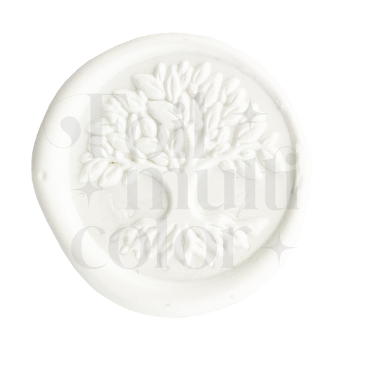 Cera Blanco – Foil Multicolor