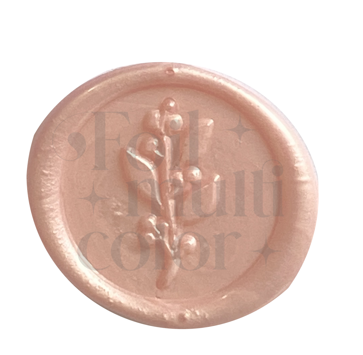 Berries Cabezal – Foil Multicolor