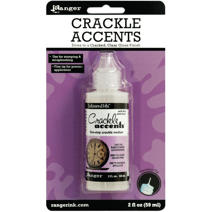 CRACKLE ACCENTS