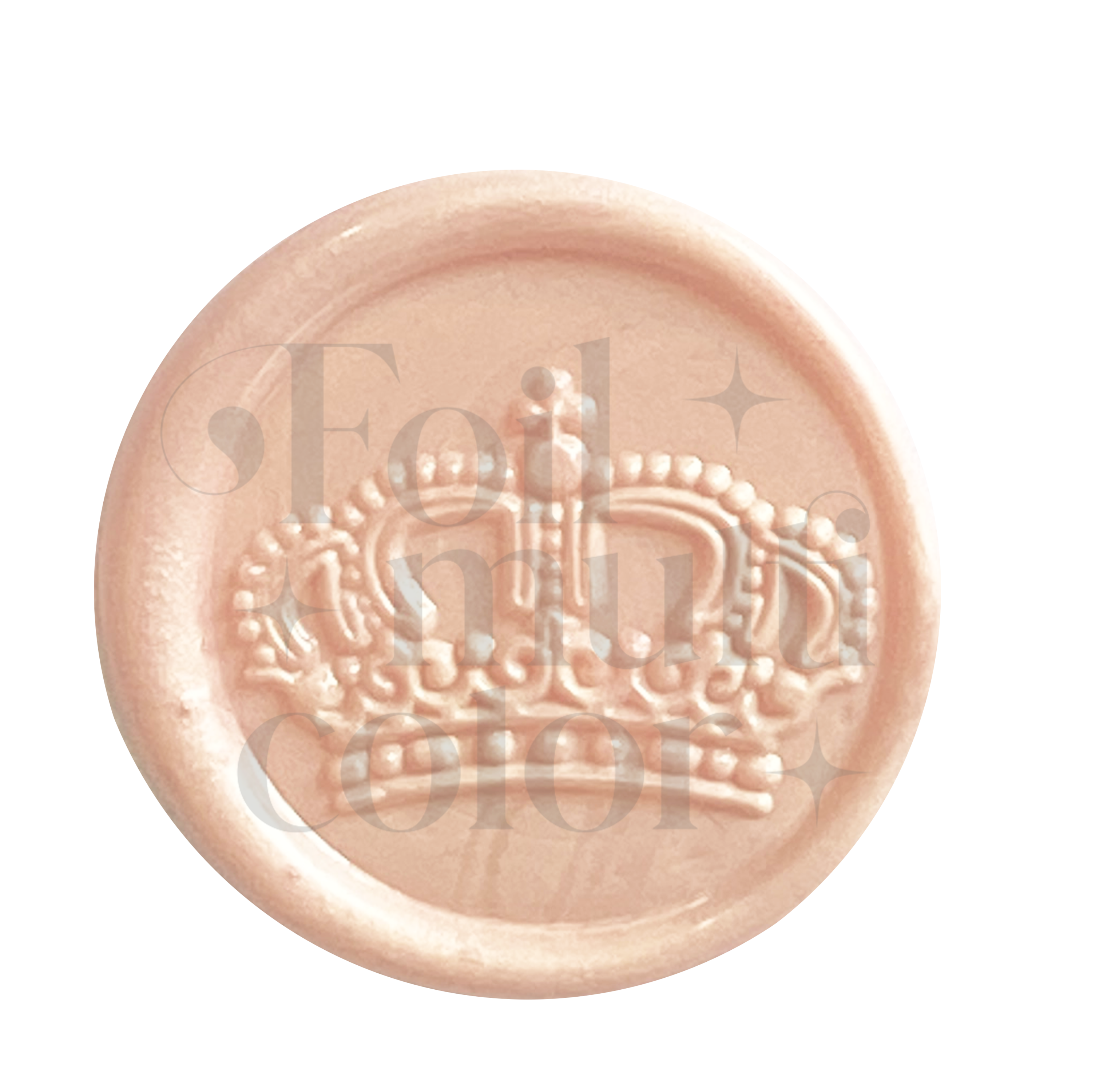 CORONA REY CABEZAL – latelierscrapbooking