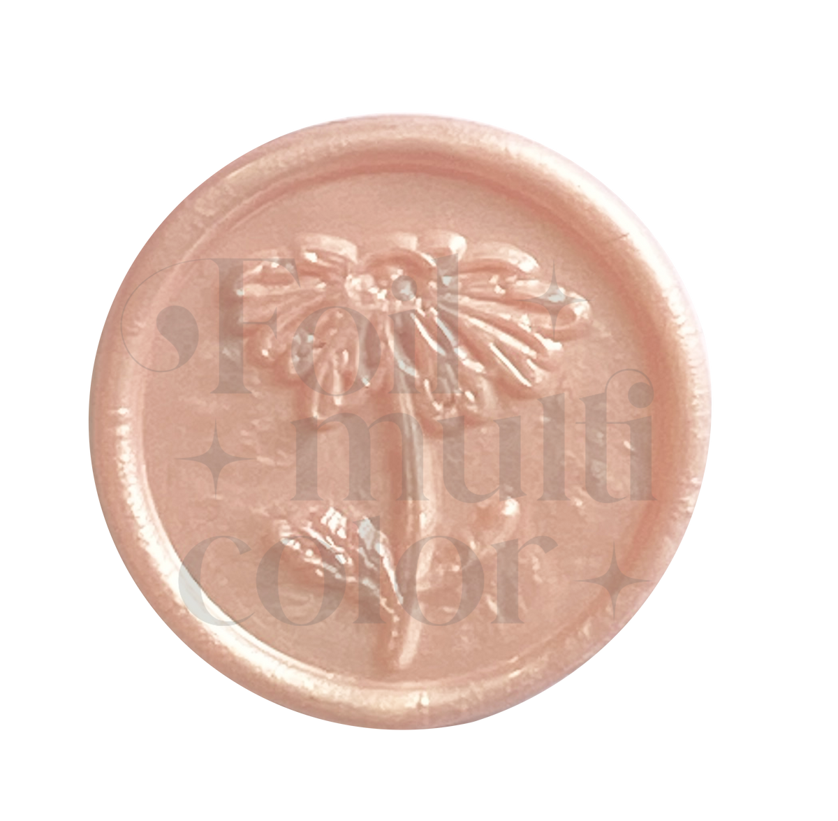 Daisy Cabezal – Foil Multicolor