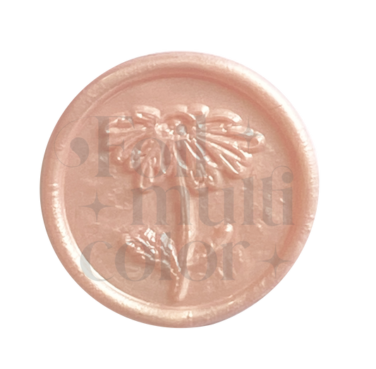 Daisy Cabezal – Foil Multicolor