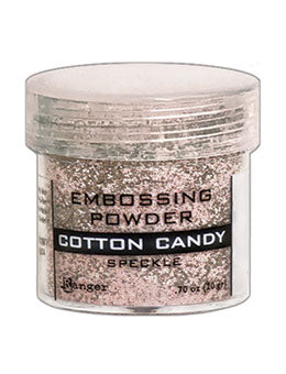 COTTON CANDY EMBOSSING POWDER