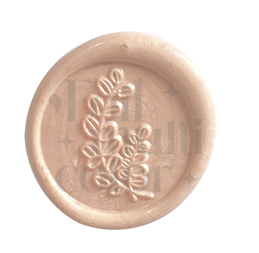 Eucalipto Cabezal – Foil Multicolor