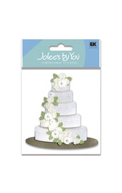 Wed Cake Jolee – EK Success
