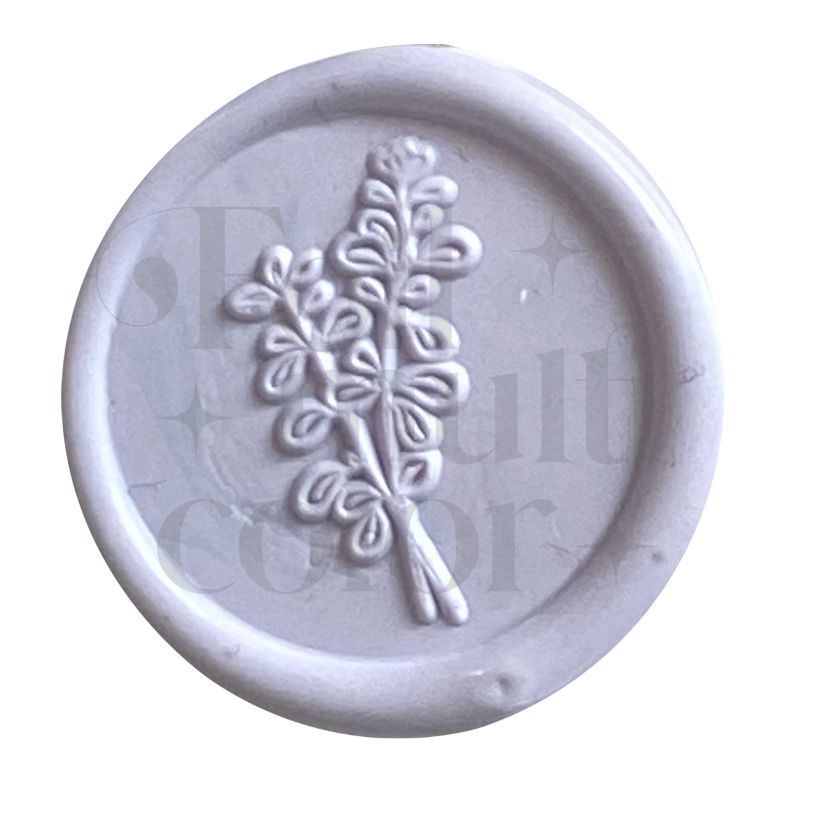 Cera Lavanda – Foil Multicolor