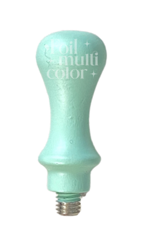 Mango para Sello – Foil Multicolor