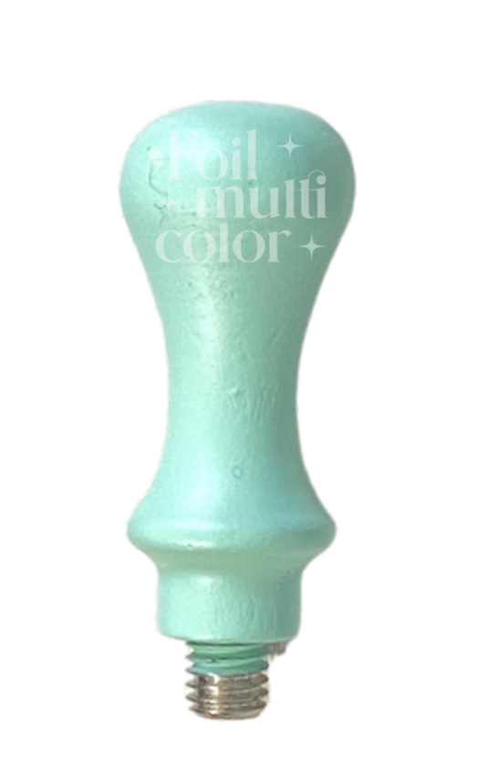 Mango para Sello – Foil Multicolor