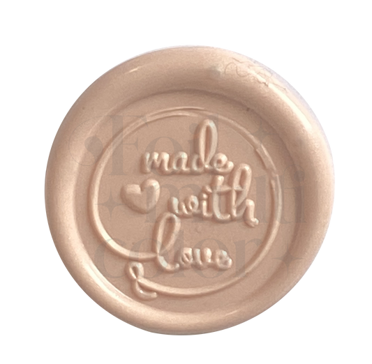 Made With Love Cabezal – Foil Multicolor