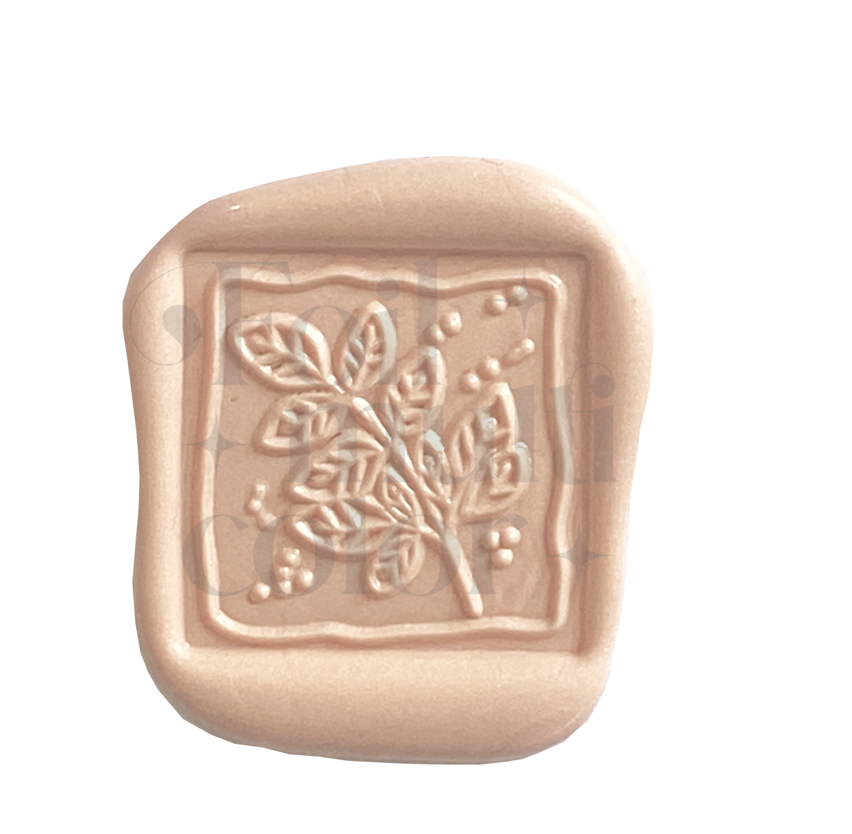 Menta Cabezal – Foil Multicolor