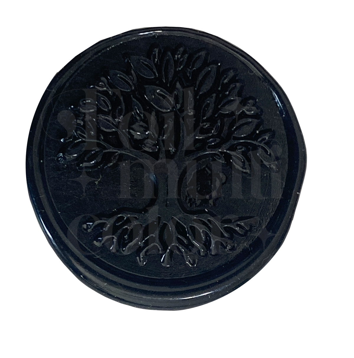 Cera Negro – Foil Multicolor