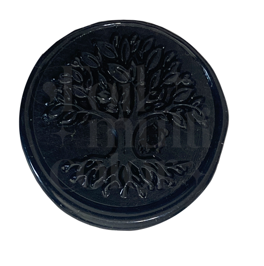 Cera Negro – Foil Multicolor