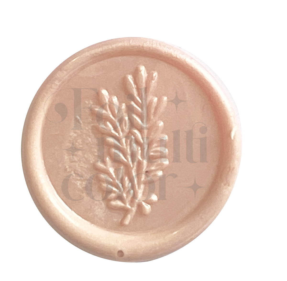 Oliva Cabezal – Foil Multicolor