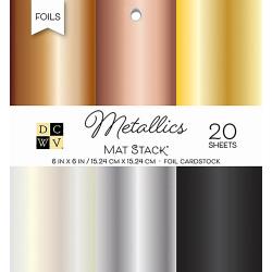 PAPER METALLICS 6