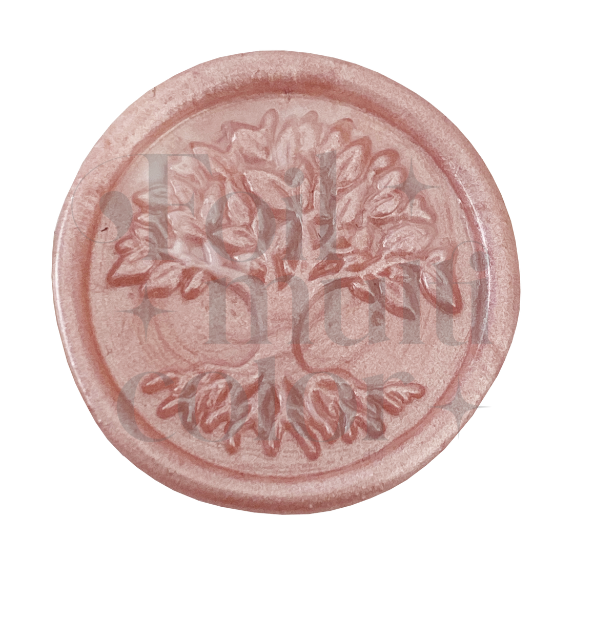 Cera Rosa Índigo Perla – Foil Multicolor