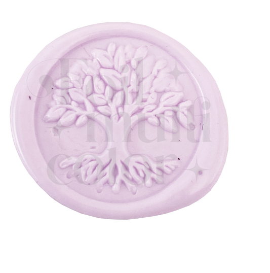 Cera Rosa Lavanda – Foil Multicolor