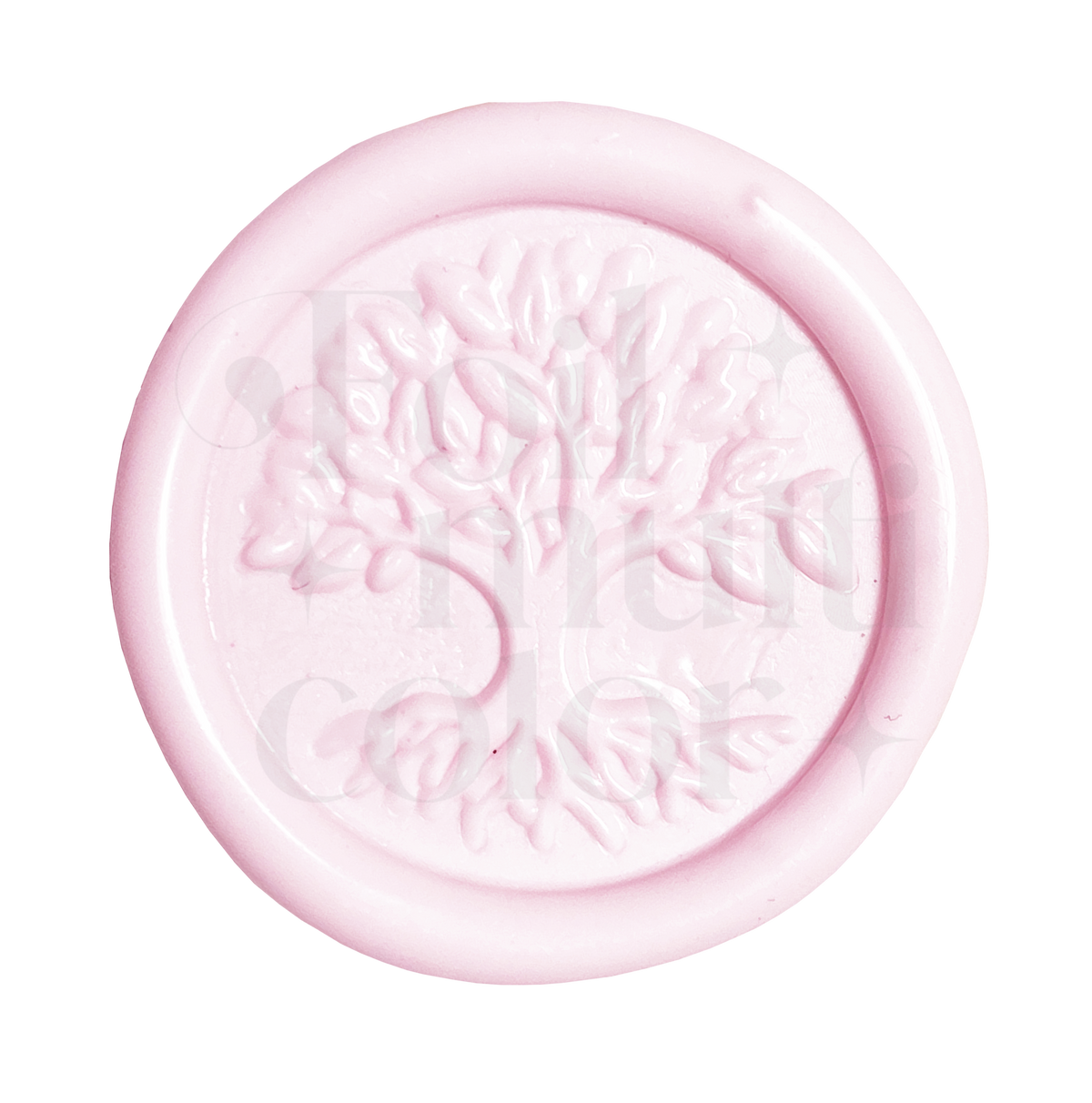 Cera Rosa Ópalo – Foil Multicolor