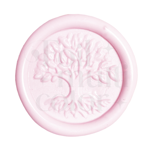Cera Rosa Ópalo – Foil Multicolor
