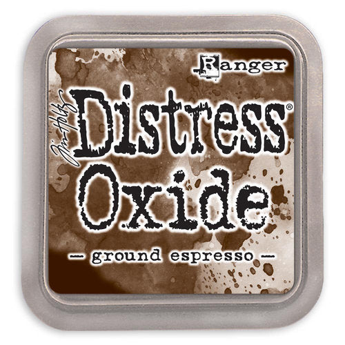 DISTRESS OXIDE GROUND ESPRESSO