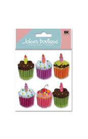 Cupcakes Jolee – American Crafts
