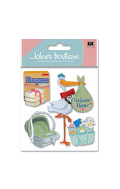 Coming Home Jolee – American Crafts