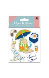 Summer Gear Jolee – American Crafts