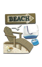 Beach House Jolee – EK Success