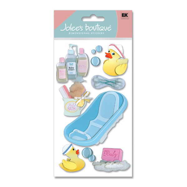 Bath Time Jolee – EK Success
