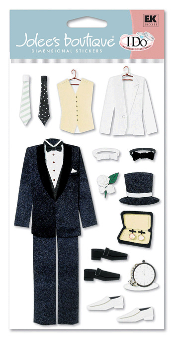Groom Jolee – EK Success