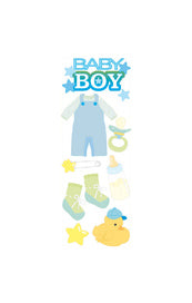 Baby Boy Jolee – American Crafts