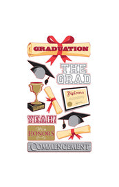 THE GRAD STICKO