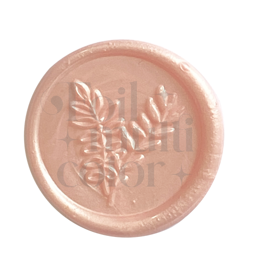 Salvia Cabezal – Foil Multicolor